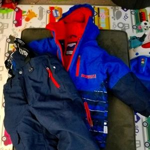 Monster Snowsuit